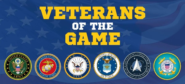 veterans Spence Brothers logo