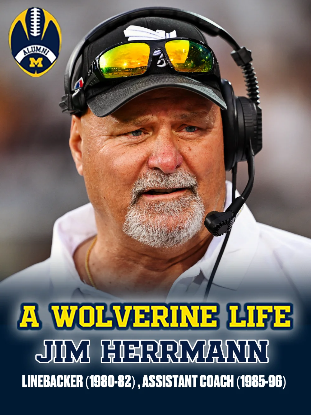 A Wolverine Life: Jim Herrmann